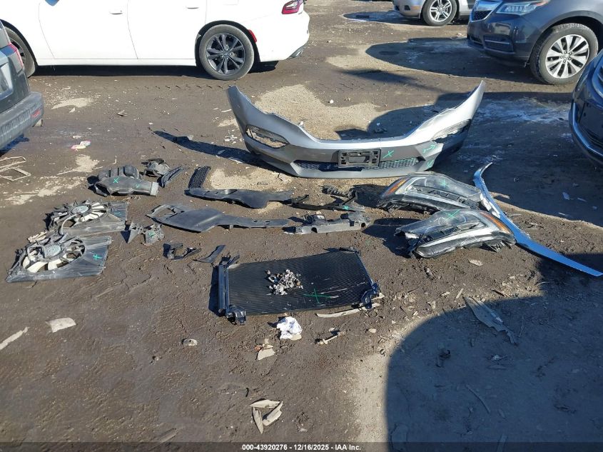 2016 Honda Pilot Ex-L VIN: 5FNYF6H59GB025723 Lot: 43920276