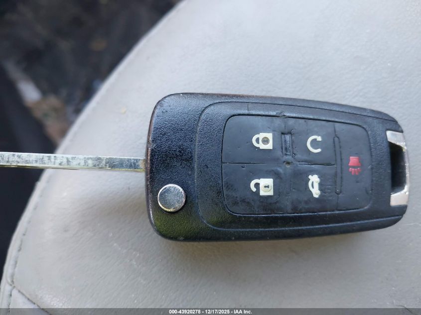 2016 Buick Verano Sport Touring Group VIN: 1G4PW5SK0G4178286 Lot: 43920278