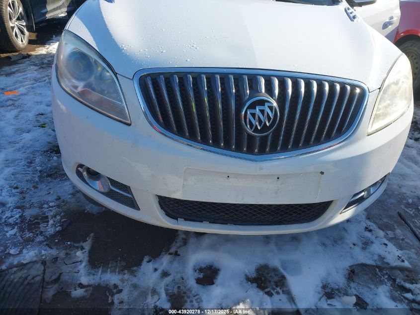 2016 Buick Verano Sport Touring Group VIN: 1G4PW5SK0G4178286 Lot: 43920278