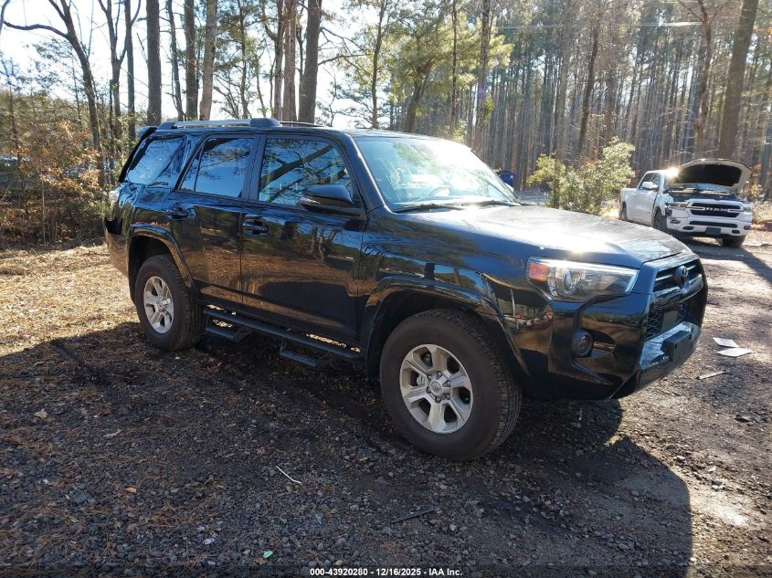 TOYOTA 4RUNNER SR5 PREMIUM