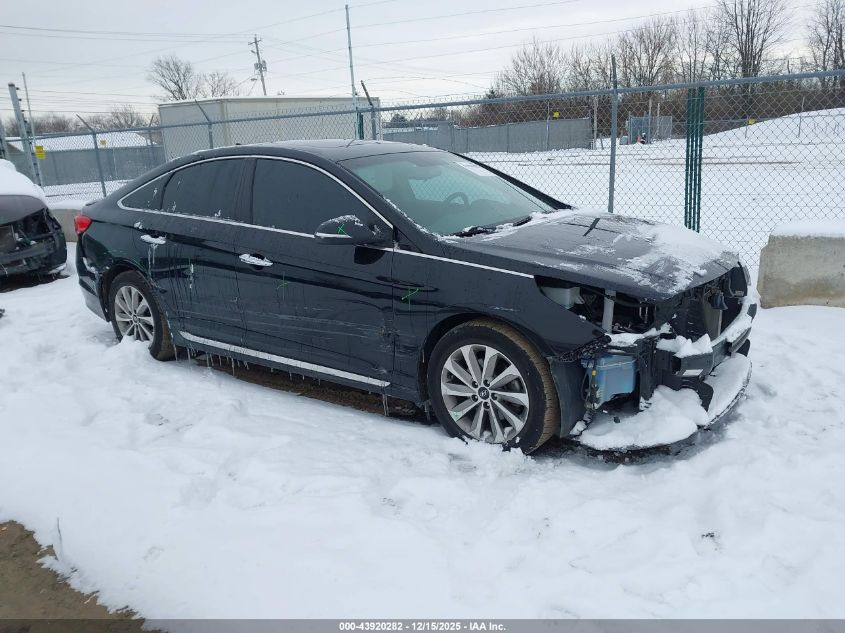 HYUNDAI SONATA SPORT