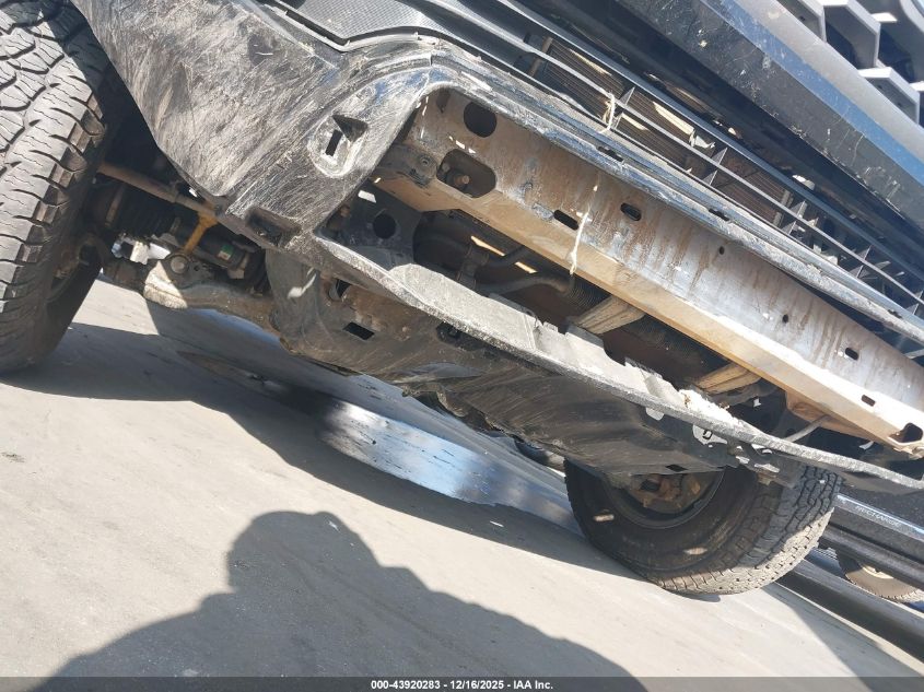 2021 Toyota Tacoma Trd Off-Road VIN: 3TMCZ5AN6MM391328 Lot: 43920283