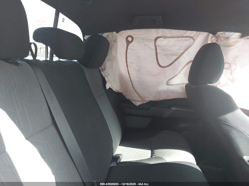 2021 Toyota Tacoma Trd Off-Road VIN: 3TMCZ5AN6MM391328 Lot: 43920283