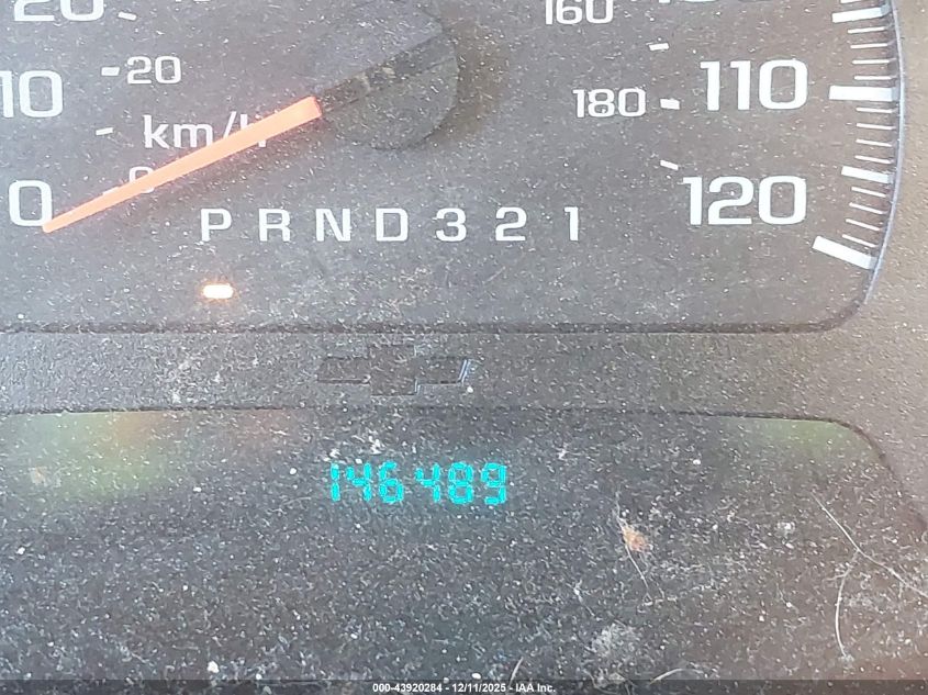 2006 Chevrolet Trailblazer Ls VIN: 1GNDT13S462125003 Lot: 43920284