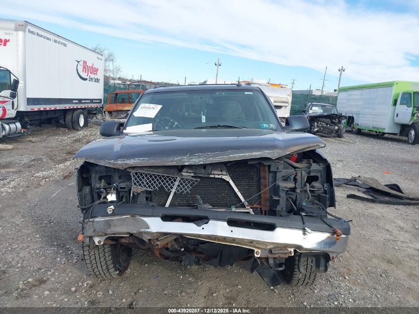 2005 Chevrolet Avalanche 1500 Z71 VIN: 3GNEK12Z85G255345 Lot: 43920287