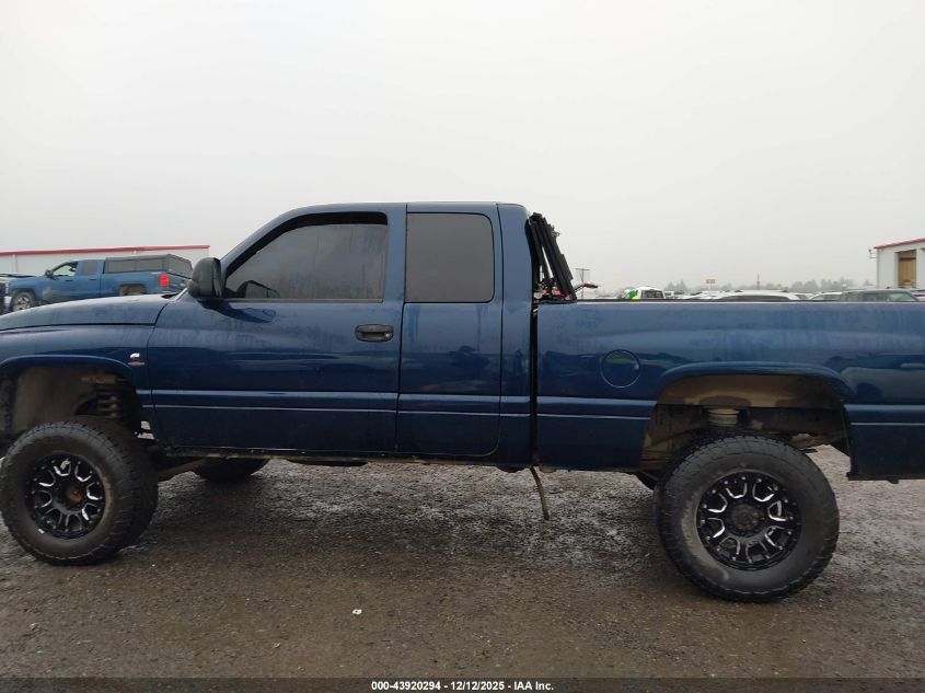 2001 Dodge Ram 2500 St VIN: 1B7KF23691J503427 Lot: 43920294