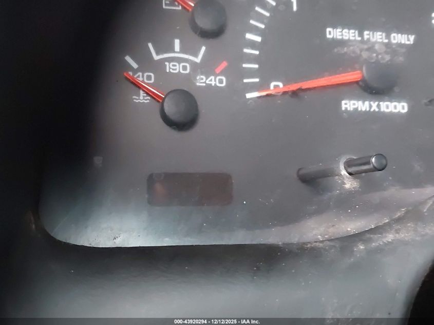 2001 Dodge Ram 2500 St VIN: 1B7KF23691J503427 Lot: 43920294