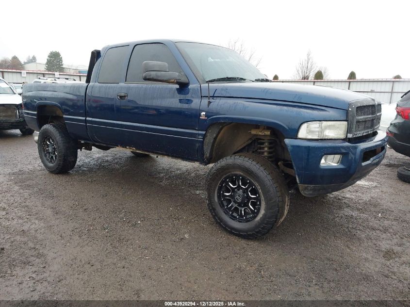 2001 Dodge Ram 2500 St