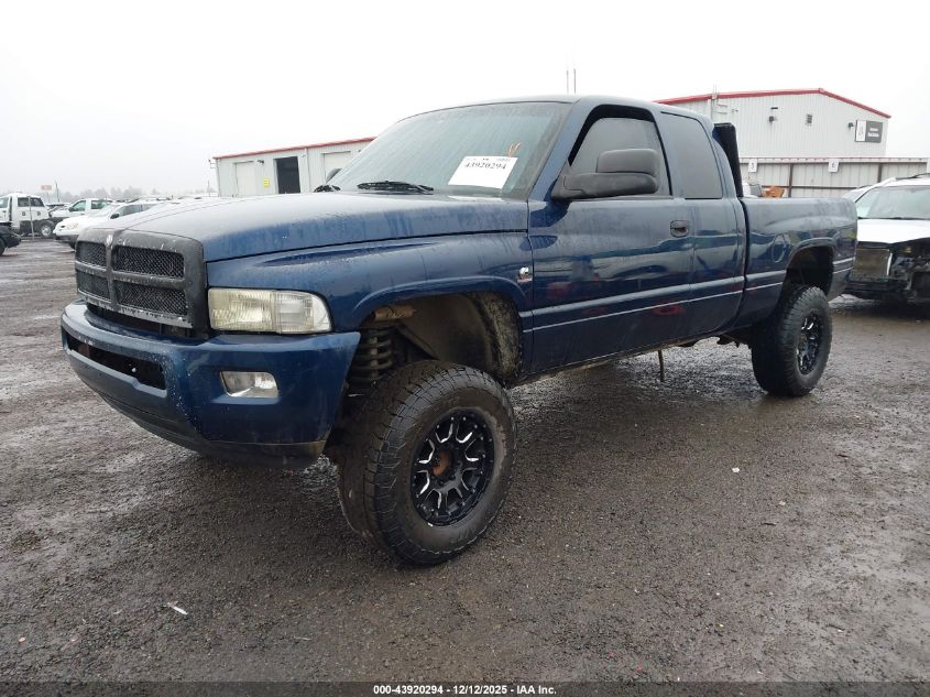 2001 Dodge Ram 2500 St