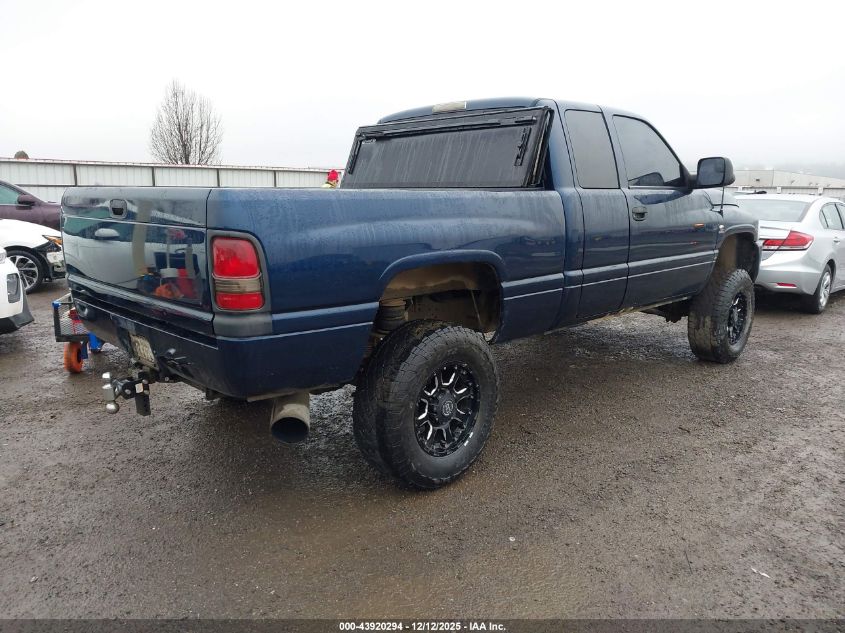 2001 Dodge Ram 2500 St