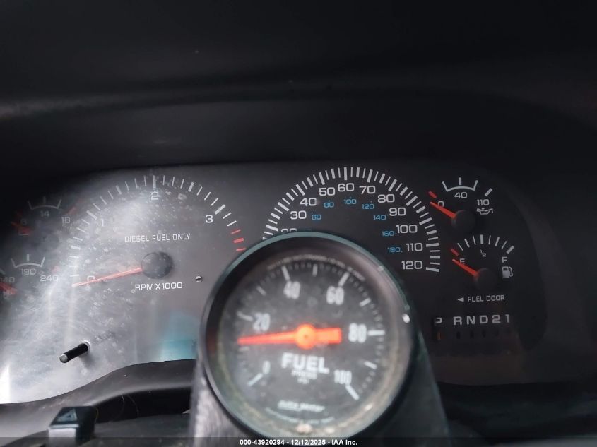 2001 Dodge Ram 2500 St VIN: 1B7KF23691J503427 Lot: 43920294