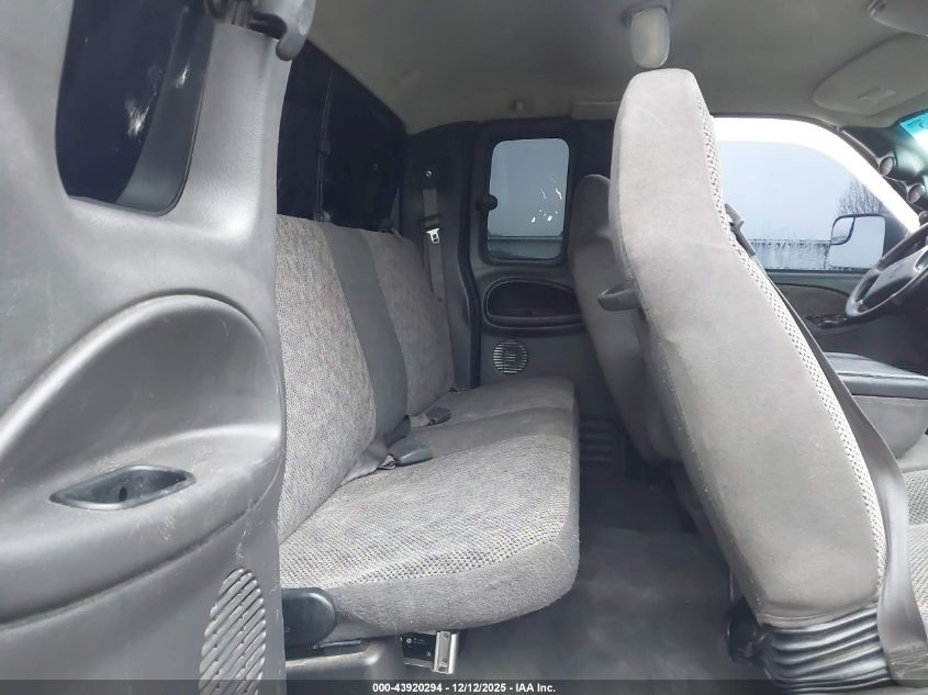 2001 Dodge Ram 2500 St VIN: 1B7KF23691J503427 Lot: 43920294