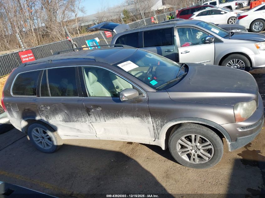 2009 Volvo Xc90 3.2 VIN: YV4CY982X91498647 Lot: 43920303