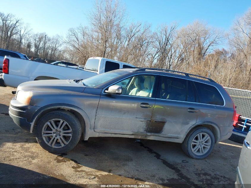 2009 Volvo Xc90 3.2 VIN: YV4CY982X91498647 Lot: 43920303