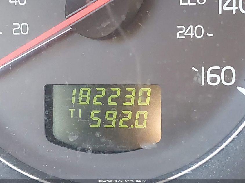 2009 Volvo Xc90 3.2 VIN: YV4CY982X91498647 Lot: 43920303