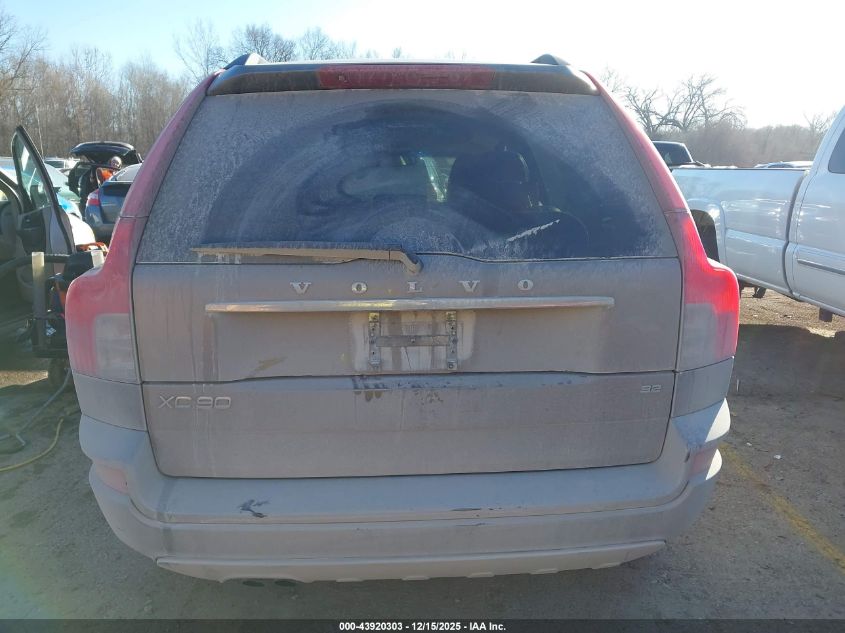 2009 Volvo Xc90 3.2 VIN: YV4CY982X91498647 Lot: 43920303