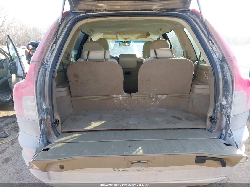 2009 Volvo Xc90 3.2 VIN: YV4CY982X91498647 Lot: 43920303
