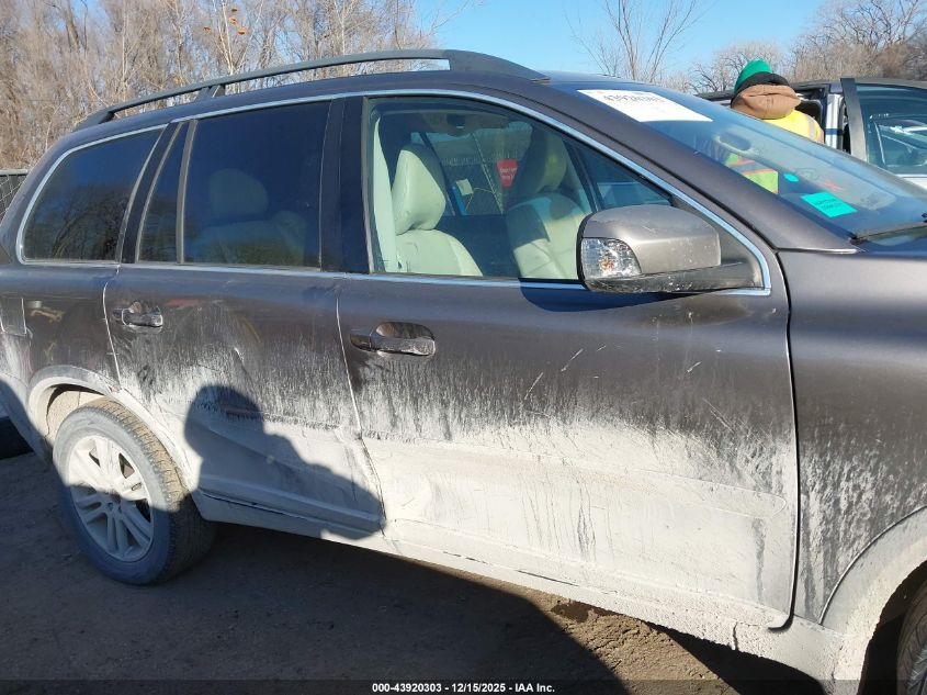 2009 Volvo Xc90 3.2 VIN: YV4CY982X91498647 Lot: 43920303