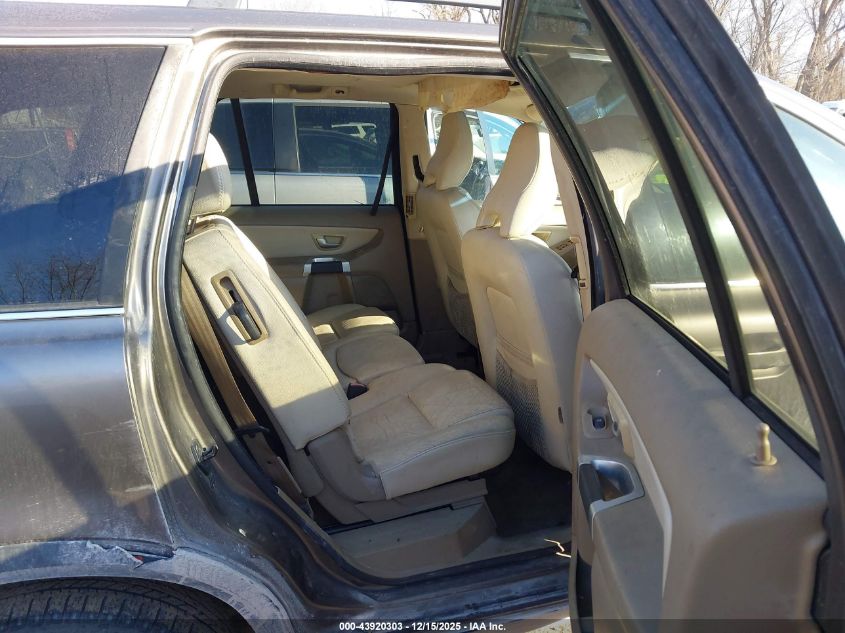 2009 Volvo Xc90 3.2 VIN: YV4CY982X91498647 Lot: 43920303