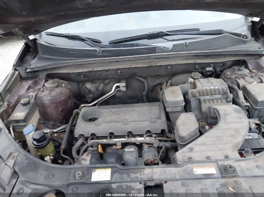 2011 Kia Sorento Ex VIN: 5XYKU3A13BG003297 Lot: 43920305