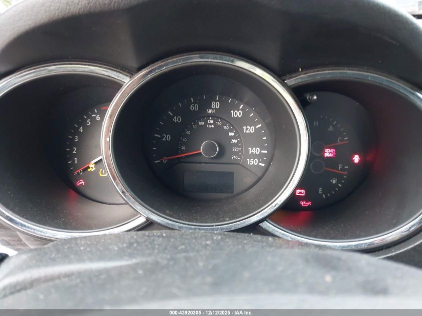 2011 Kia Sorento Ex VIN: 5XYKU3A13BG003297 Lot: 43920305