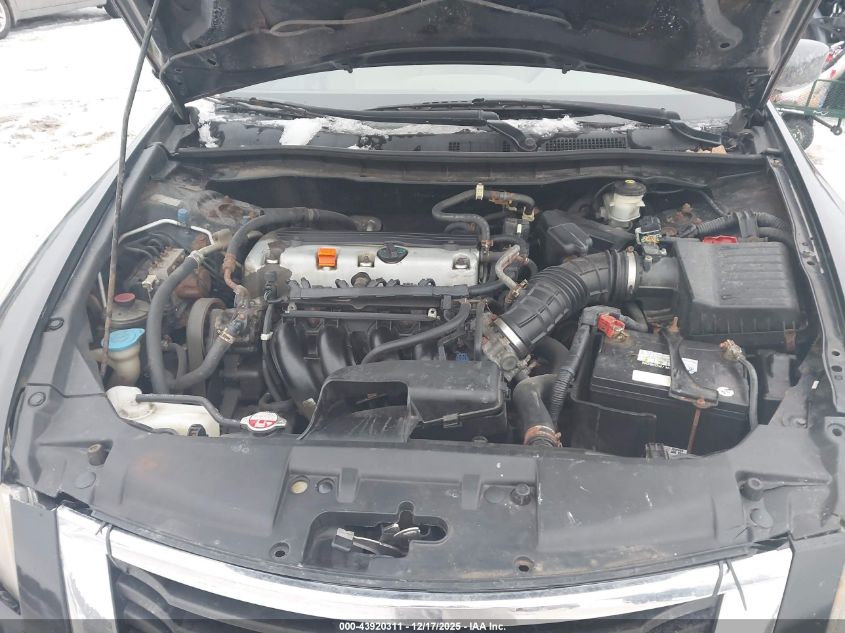 2010 Honda Accord 2.4 Lx-P VIN: 1HGCP2F47AA013355 Lot: 43920311