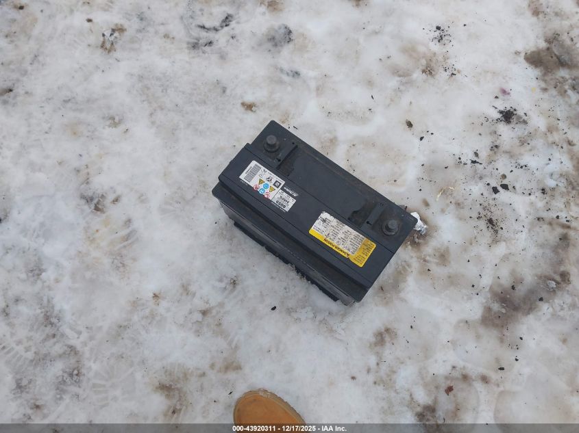 2010 Honda Accord 2.4 Lx-P VIN: 1HGCP2F47AA013355 Lot: 43920311