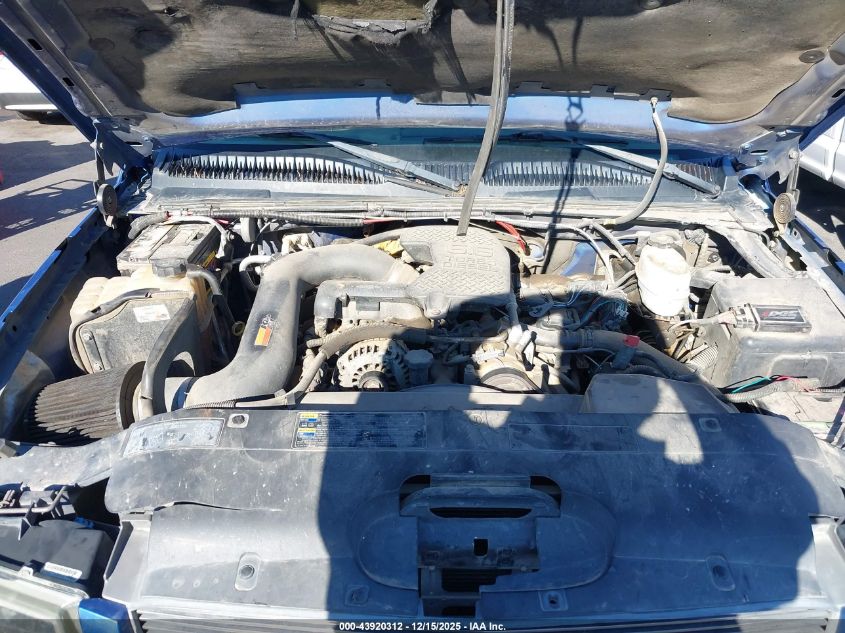 2004 Chevrolet Silverado 2500Hd Ls VIN: 1GCHC23244F208601 Lot: 43920312