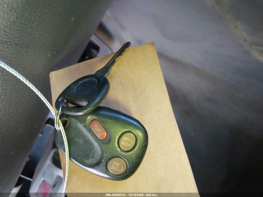 2004 Chevrolet Silverado 2500Hd Ls VIN: 1GCHC23244F208601 Lot: 43920312