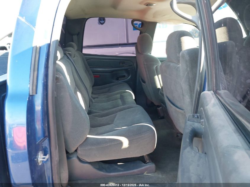 2004 Chevrolet Silverado 2500Hd Ls VIN: 1GCHC23244F208601 Lot: 43920312