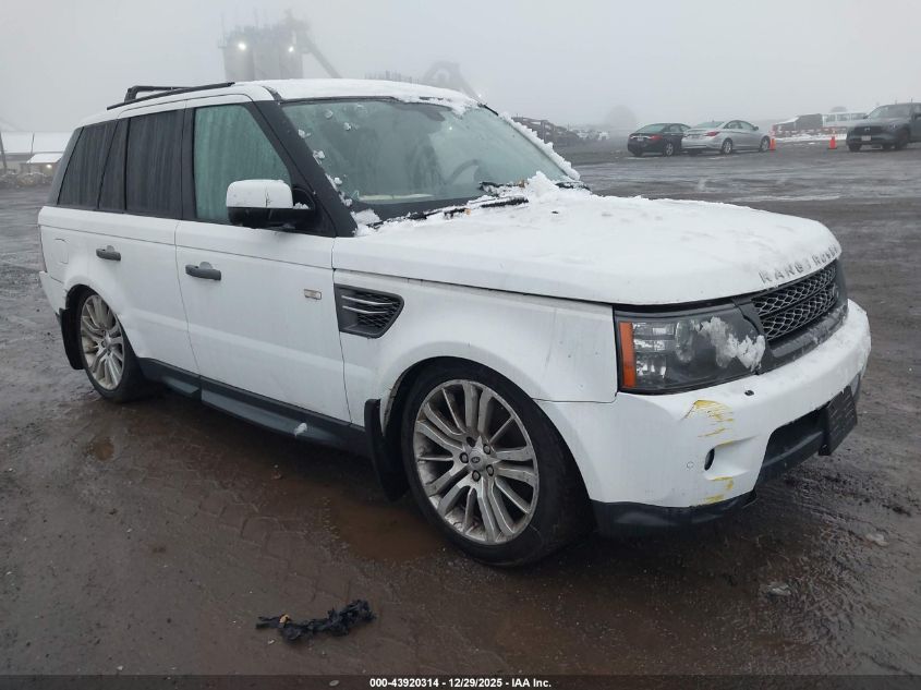 2011 Land Rover Range Rover Sport