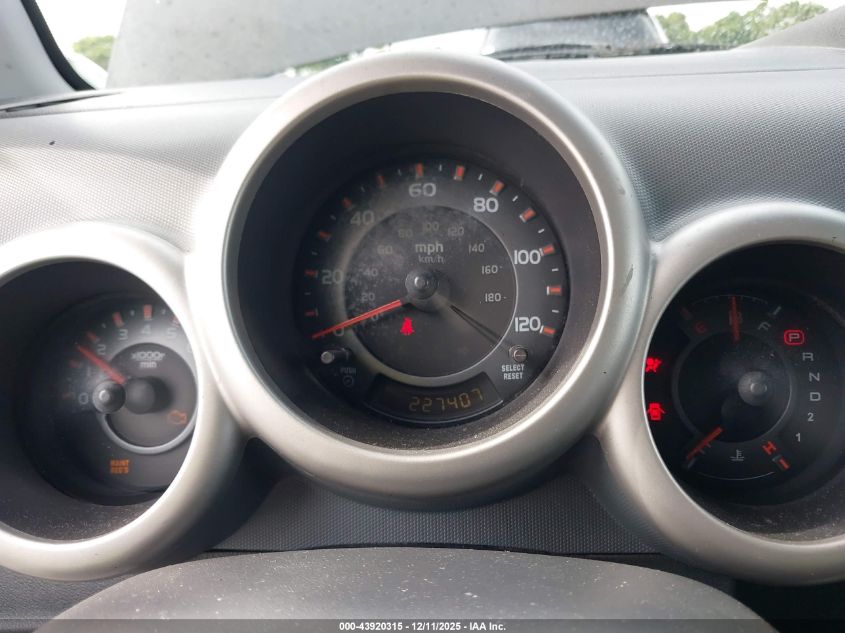 2006 Honda Element Ex-P VIN: 5J6YH18756L011404 Lot: 43920315