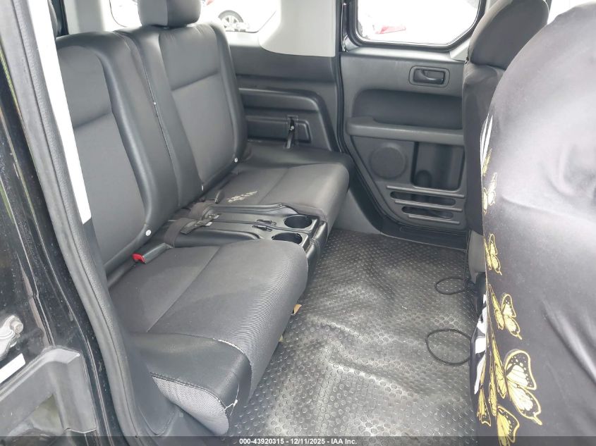 2006 Honda Element Ex-P VIN: 5J6YH18756L011404 Lot: 43920315