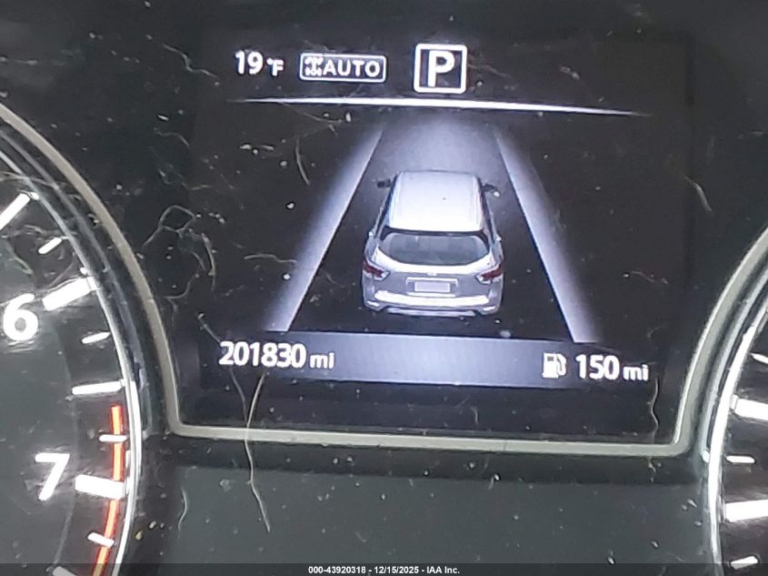 2016 Nissan Pathfinder S VIN: 5N1AR2MM2GC651699 Lot: 43920318