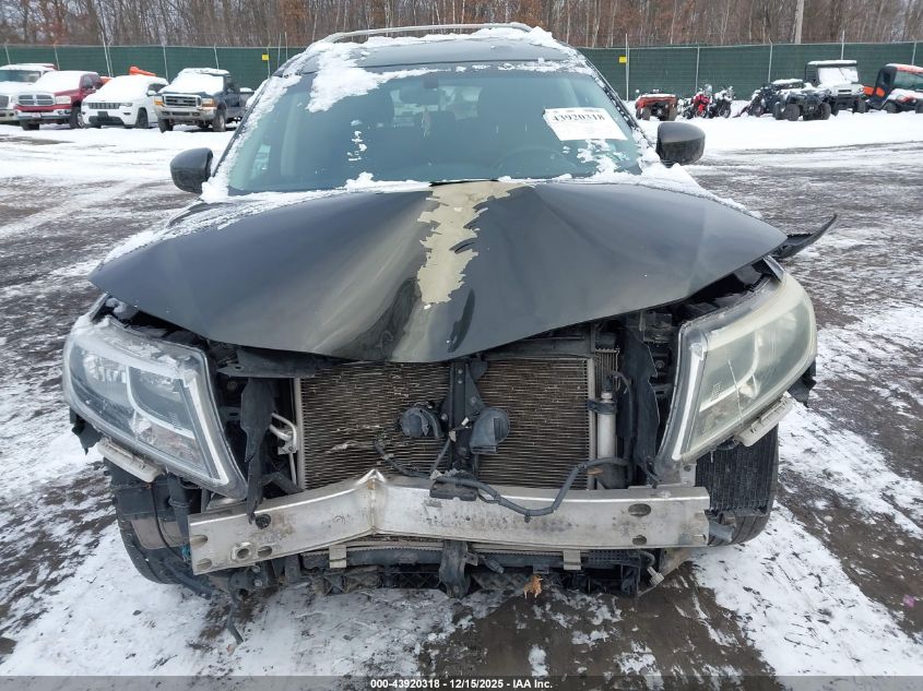 2016 Nissan Pathfinder S VIN: 5N1AR2MM2GC651699 Lot: 43920318