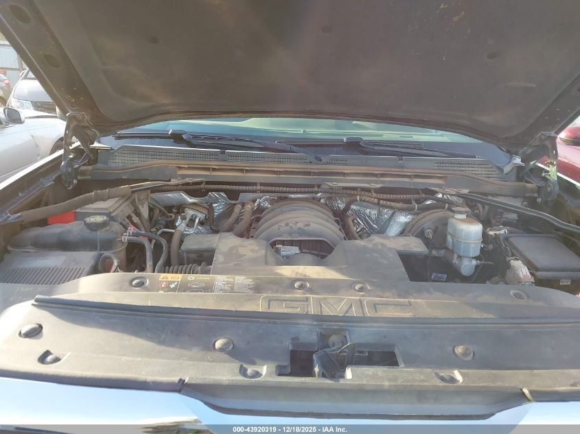 2016 GMC Sierra 1500 Slt VIN: 3GTU2NEC3GG289215 Lot: 43920319