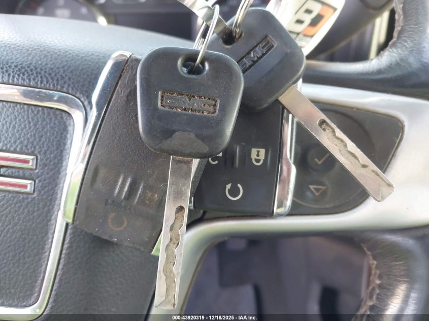 2016 GMC Sierra 1500 Slt VIN: 3GTU2NEC3GG289215 Lot: 43920319