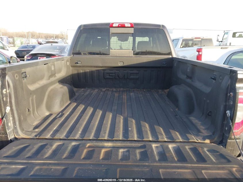 2016 GMC Sierra 1500 Slt VIN: 3GTU2NEC3GG289215 Lot: 43920319