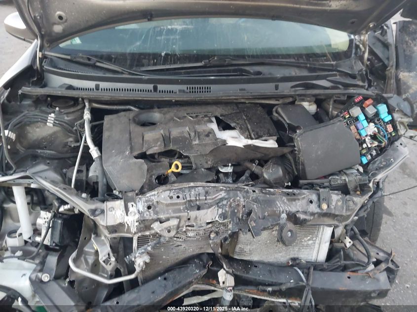 2019 Toyota Corolla Le VIN: 2T1BURHE8KC199759 Lot: 43920320