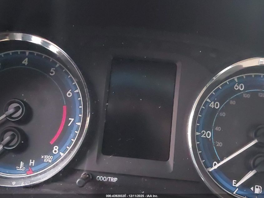 2019 Toyota Corolla Le VIN: 2T1BURHE8KC199759 Lot: 43920320