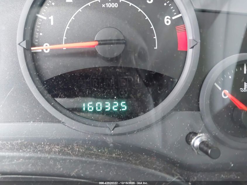 2008 Jeep Patriot Sport VIN: 1J8FT28W38D775623 Lot: 43920322