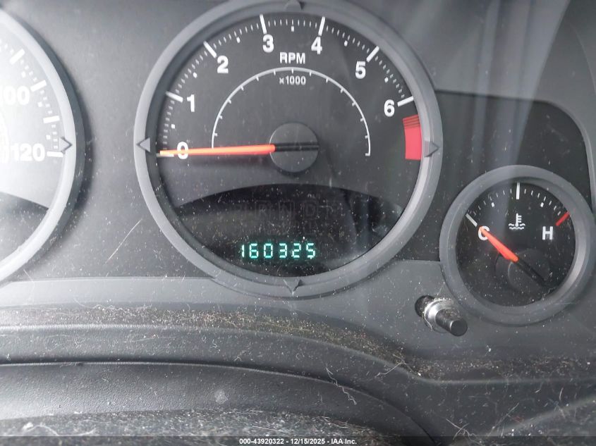 2008 Jeep Patriot Sport VIN: 1J8FT28W38D775623 Lot: 43920322