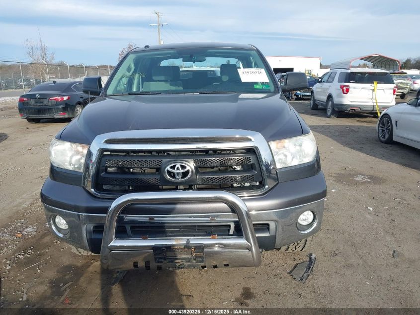 2011 Toyota Tundra Grade 5.7L V8 VIN: 5TFDY5F16BX172678 Lot: 43920326