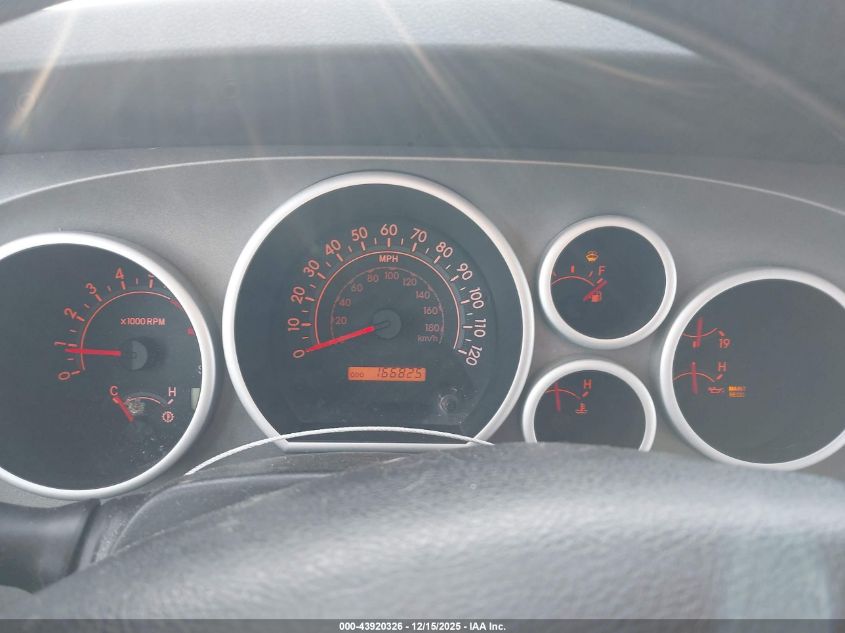 2011 Toyota Tundra Grade 5.7L V8 VIN: 5TFDY5F16BX172678 Lot: 43920326