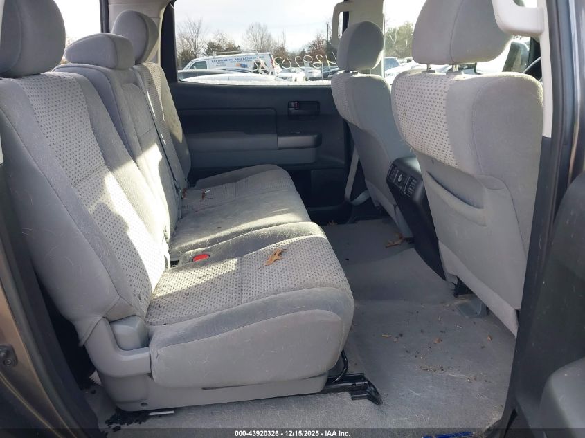 2011 Toyota Tundra Grade 5.7L V8 VIN: 5TFDY5F16BX172678 Lot: 43920326