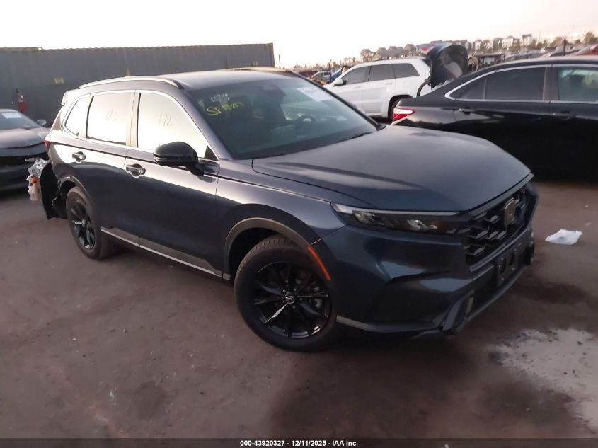 HONDA CR-V HYBRID SPORT-L