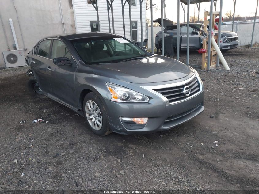 NISSAN ALTIMA 2.5/2.5 S/2.5 SL/2.5 SV