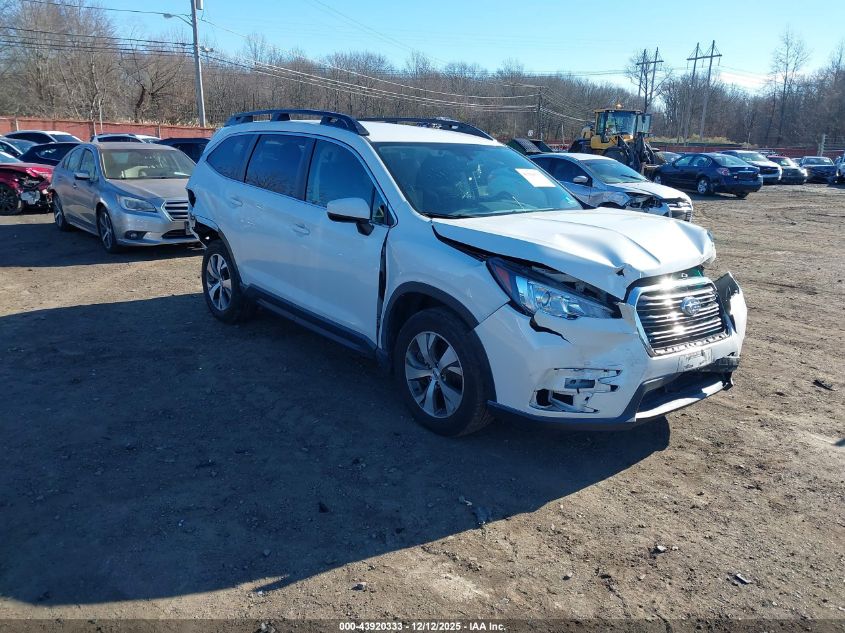 SUBARU ASCENT PREMIUM