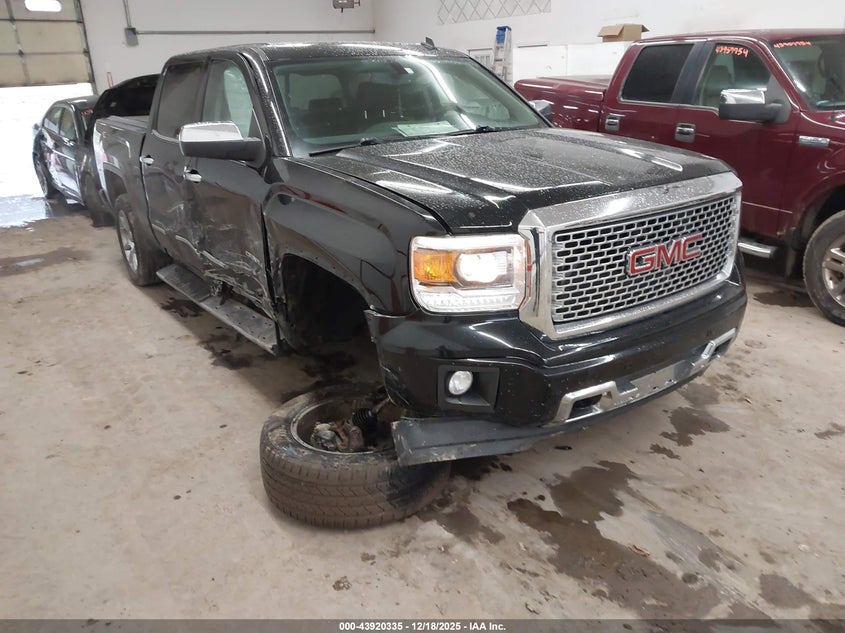 2014 GMC Sierra 1500 Denali
