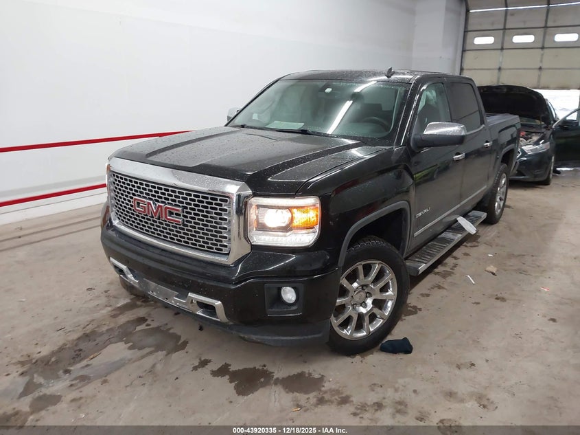 2014 GMC Sierra 1500 Denali